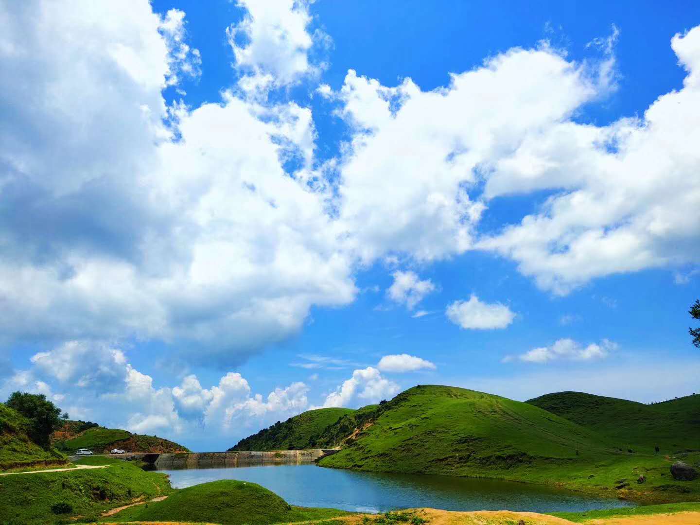   仰天湖大草原+霧漫小東江東江湖+丹霞飛天山小包團(tuán)2天1晚天天發(fā)團(tuán)